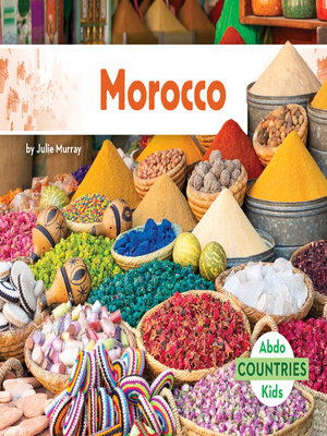 cover image of Morocco